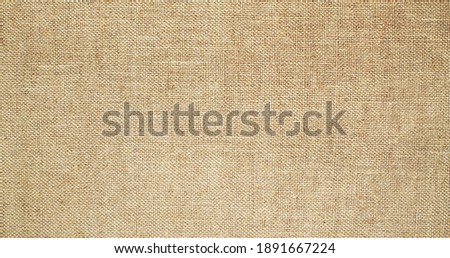Natural linen texture as background Royalty-Free Stock Photo #1891667224