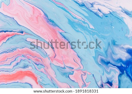 Abstract background acid marble colorful watercolor background liquid marble
