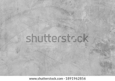 Abstract grunge gray concrete texture background, gray cement concrete vintage blank background wallpaper.