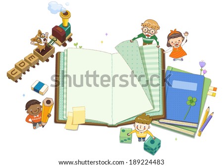 Illustration of education
