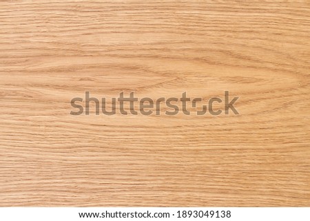 Background texture Oak Wood . Light brown shade with natural pattern grain