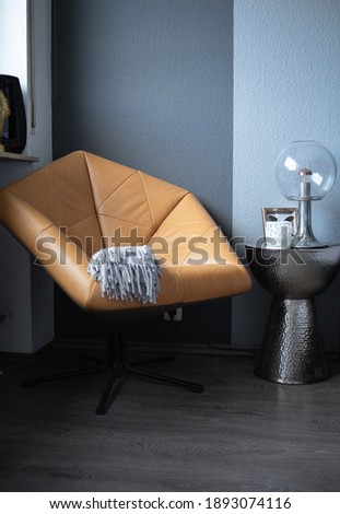 The Chair- Unique but still comfortable