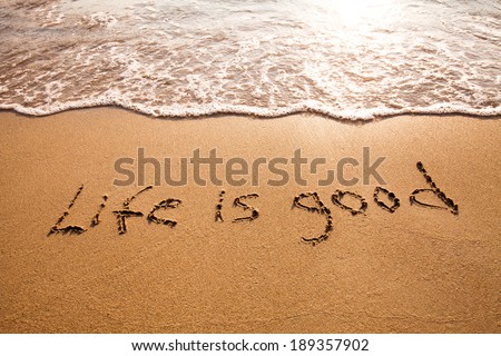 positive thinking concept Royalty-Free Stock Photo #189357902