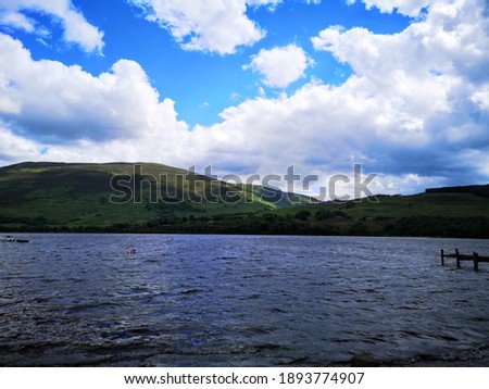 Picture taken at loch Ern in the north of Scotland