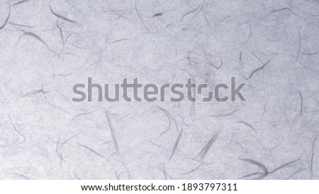 Abstract white Japanese paper texture for the background.
Mulberry paper craft pattern seamless. 
