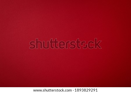 Red background with texture, horizontal, place for text. Empty place.