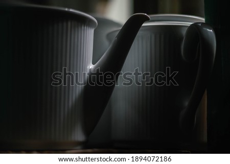 backlit porcelain tea kettle cordoba argentina