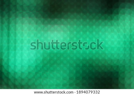 abstract Close Up green LED blurred screen,  LED soft focus background