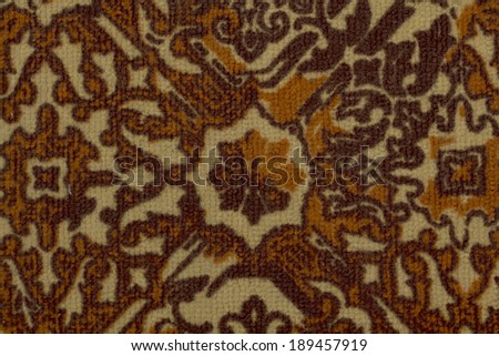 Abstract background with a pattern. Photo.