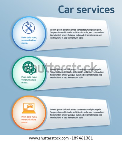 Auto service and car wash background… Stock Photo 185683073 - Avopix.com