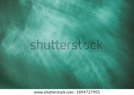 Background texture for design. Blue water waving shadows. White and blue abstract picture, wellness background. Mockup for wallpaper design.