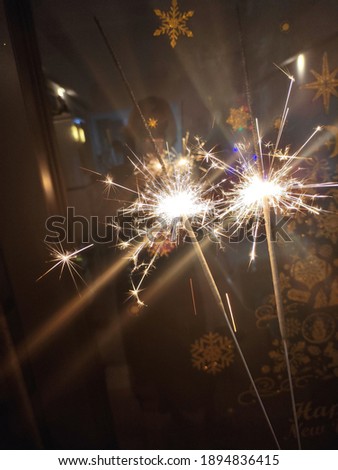 bengal sparks happy new year