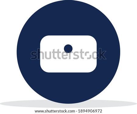 Illustration Vector Grapich of Mail Simple Icon Blue

This icon illustration is perfect for mobile needs