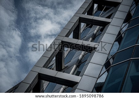 background texture geometry building sky architecture