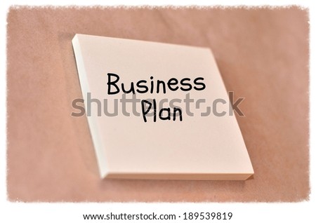 Business short message text wording on the short note notepaper texture grunge background