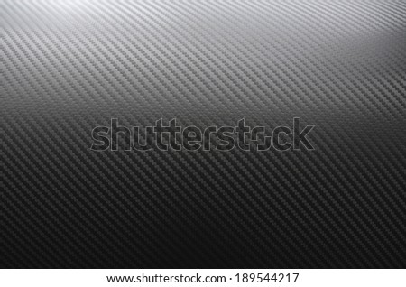 decorative dark gray carbon film detail