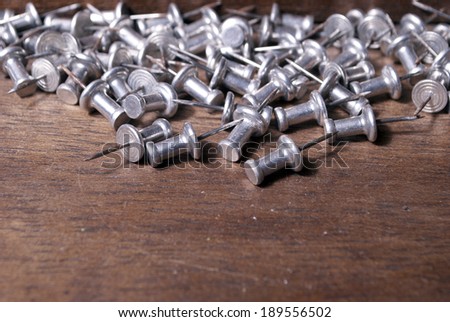 Tacks, School and Office Supplies 
