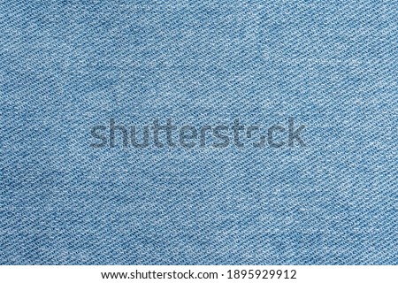 Denim fabric texture background material Royalty-Free Stock Photo #1895929912