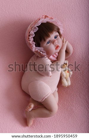 doll poser newborn. doll for posing training photographers