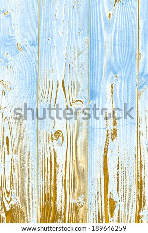 Old vintage white and brown natural wood or wooden texture background, conceptual backdrop pattern made of timber panel surface as concept or metaphor to material, structure, grungy, weathered or aged