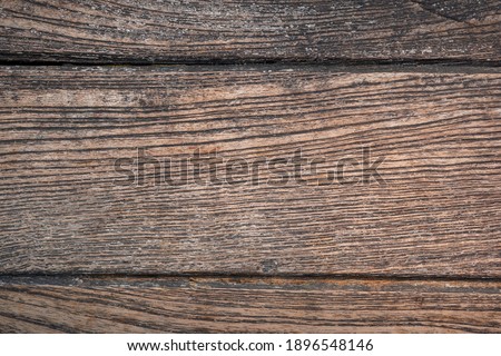 Wood grain is suitable as a background image.                              