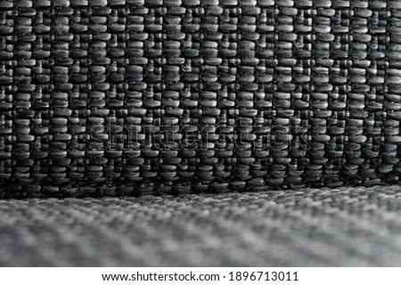 grey knitted abstract  stage background                    