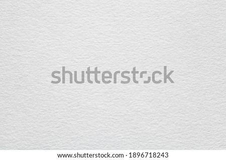Sheet of white paper texture background. Close-up.