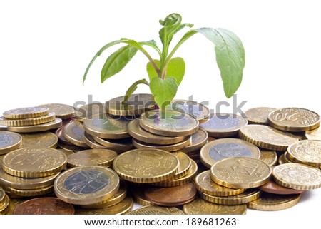Growing Coins