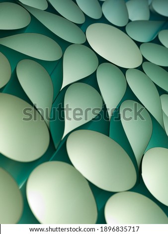 Abstract paper work background backlit illuminated ideal for business use