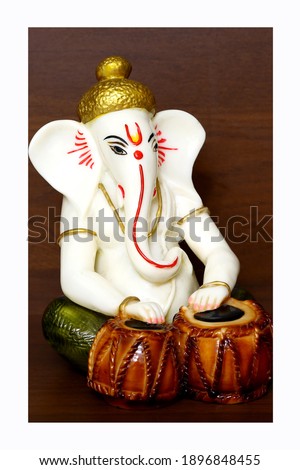 Indian god - lord Ganesha