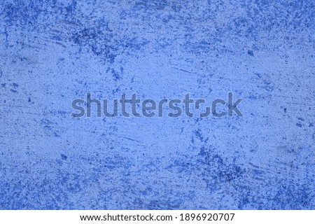 Abstract grunge blue background texture