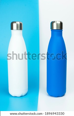 
thermos bottles, beautiful colors, eco friendly