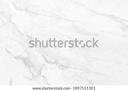 White marble texture background pattern with high resolution. Royalty-Free Stock Photo #1897551301