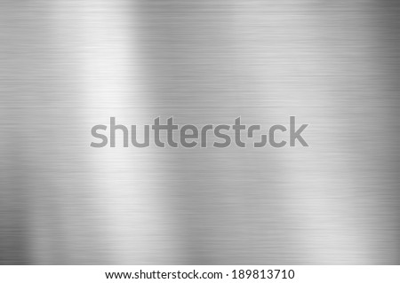 Stainless steel texture metal background Royalty-Free Stock Photo #189813710