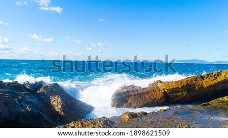 pictures of the sea coast