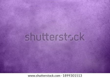 Purple wall in grunge style for portraits, posters. Grunge textures backgrounds. Abstract grunge cracked concrete wall.