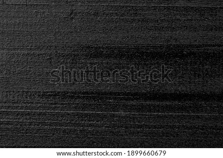 Black wood wall texture background Blank with fantastic copy space for design or add text to make the work look more better interesting. High resolution of horizontal wooden.