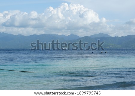 Gili Trawangan island, North Lombok, West Nusa Tenggara - Indonesia