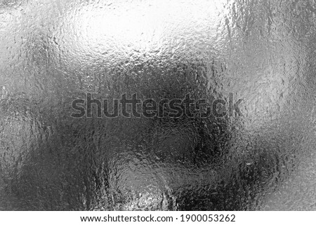 Texture, ice background for photoshop, frosted glass texture black and white