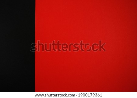 Black and red rectangular background
