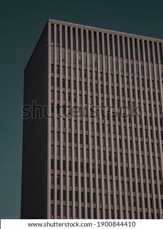 Houston Building During The Pandemic