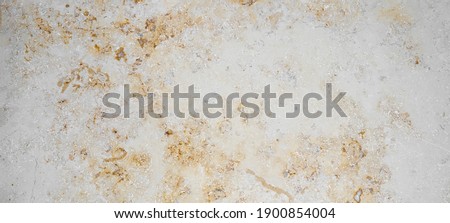 Marbled background banner panorama - High resolution abstract gray brown beige rusty marble granite polished natural stone concrete texture Royalty-Free Stock Photo #1900854004