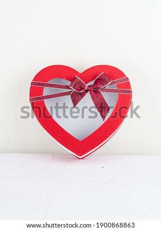 love  red gift celebration heart holiday happy valentine 