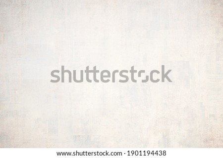 OLD NEWSPAPER BACKGROUND, LIGHT GRUNGE PAPER TEXTURE, WHITE RETRO WALLPAPER PATTERN, VINTAGE GRUNGY TEXTURED DESIGN Royalty-Free Stock Photo #1901194438