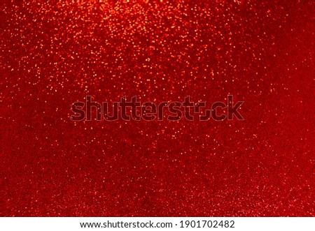 Abstract red shiny blurred background with place for your text and design