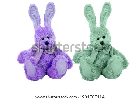 Kids toys with white background picture