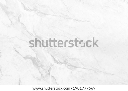 White marble texture background pattern with high resolution. Royalty-Free Stock Photo #1901777569
