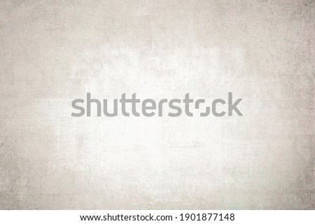 OLD NEWSPAPER BACKGROUND, BLANK GREY VINTAGE PAPER TEXTURE, TEXTURED NEWSPRINT PATTERN WITH SPACE FOR TEXT, GRUNGE WALLPAPER DESIGN Royalty-Free Stock Photo #1901877148