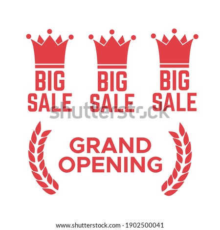 Big sale casino discount banner with marquee lights frame vector illustration. Frame banner big sale, promotion offer with decoration