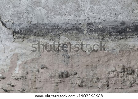 Abstract grunge dirty wall texture background  with space